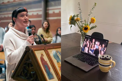 Church Membership May Be Declining, but Many Churchgoers Are Double-Dosing