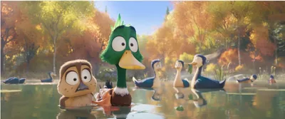 'Migration' Animated Film Promises Laughs, Wholesome Humor without 'lazy' Jokes: Director