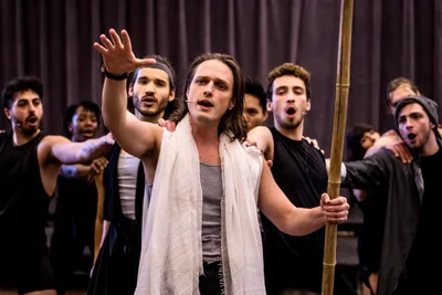 New Musical Follows in Footsteps of ‘Hamilton’ to Tell the Story of Jesus