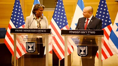 US Ambassador Vows to Fight Anti-Israel Bias at UN in First Visit to Israel