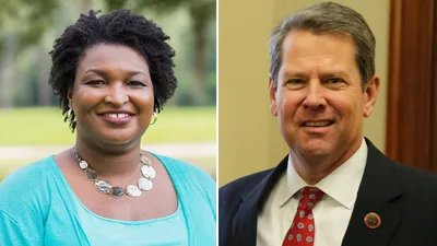 Abrams vs. Kemp, Round 2: GA Governor Race Hinges on Inflation, Abortion Amid Record Voter Turnout