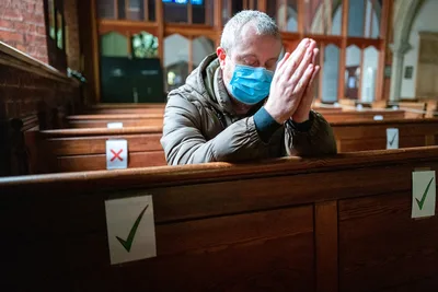 7 things we didn’t see coming in churches at this point after the pandemic