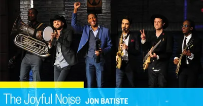 Jon Batiste