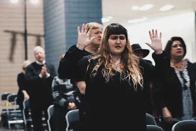 Christians mourn, repent for their silence on abortion: 'We have to own this'