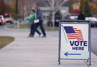 Voting is Putting a Wedge in the Door so Church Can Do Its Work