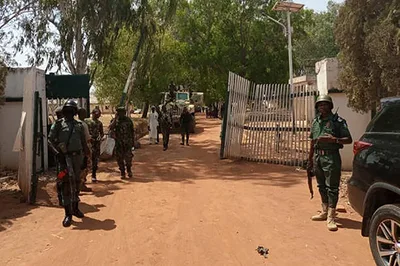 Nigerian bishop called in for questioning after criticizing gov't inaction on abductions, persecution