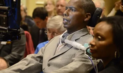 Baltimore Ravens Super Bowl Champion Diagnosed With Debilitating, Deadly Disease Decries Maryland's Assisted Suicide Bill