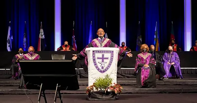 AME Church Denomination Keeps Stance on Biblical Marriage