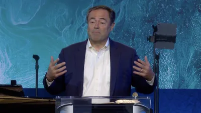 Sing! Conference: Mark Dever Churches Must Rediscover Theological Depth in Worship Music