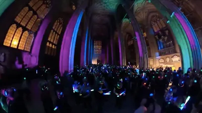 Thousands sign petition against Canterbury Cathedral's silent disco