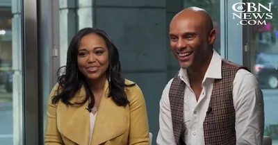 R&B Artist Kenny Lattimore and Divorce Court Judge Faith Jenkins Discuss the Secret to Finding True Love