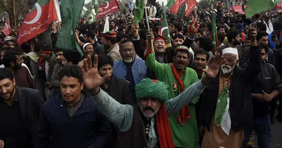 Pakistan to Form Coalition Government after Contentious Election