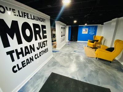 Clean Clothes, Clean Souls Come About from a Very Good Ministry | Baptist Press