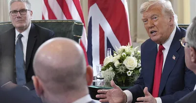 Trump gives Russia 12 days to broker Ukraine ceasefire