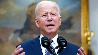 Critics Warn Biden's Unwillingness to Use Military Force Against Iran Could Unravel Abraham Accords