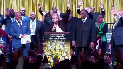 Obstacles Remain as Women Seek More Leadership Roles in America’s Black Church