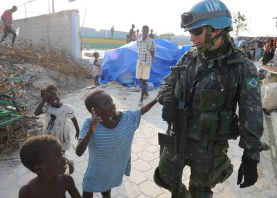 Medical Missionary Who Once Criticized the UN's Work in Haiti Wants Them Back after Government Collapse