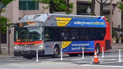 ACLU Files Suit Against DC Transit Agency Over Refusal To Display Religious Group’s Ads