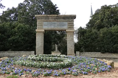 Baptist seminary renames Paige Patterson building after pioneering black professor