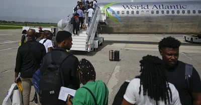 Haiti’s main airport reopens months after closure for gang violence