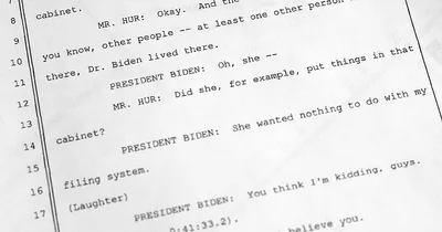 Heritage Foundation Criticizes DOJ Deep Fake Concerns over Biden-Hur Audio