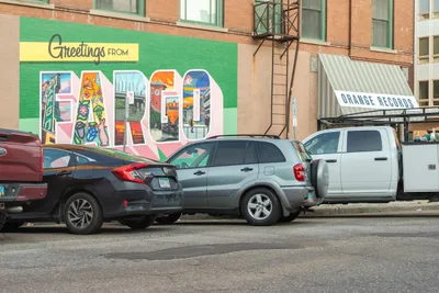 Travel: Postcard from Fargo