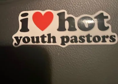 South Carolina Church Investigating Student Pastor Who Gave Teens ‘i ❤ hot youth pastors’ Sticker
