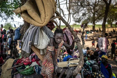 Sudan’s Civil War Has Become the World’s Largest Humanitarian Crisis, With 33 Million People in Desperate Need of Aid - RELEVANT