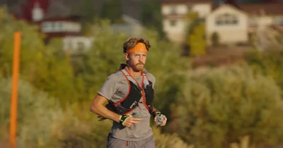 Catholic ultra-endurance runner inspires men to strive for holiness