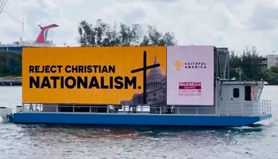 Christian Leaders Continue Opposition to ReAwaken America Tour — at Trump Resort