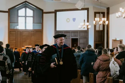 MBTS convocation celebrates perfection of Christ’s work | Baptist Press