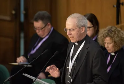 Scale of Israel's bombardment of Gaza 'cannot be morally justified', says Archbishop of ...