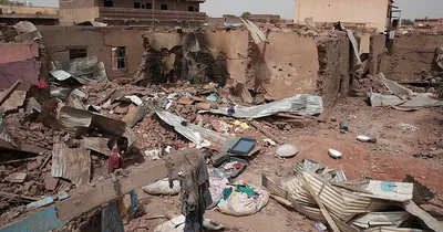 European nations seek more aid for Sudan