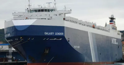 Yemen Rebels Hijack Israeli-Linked Ship in the Red Sea
