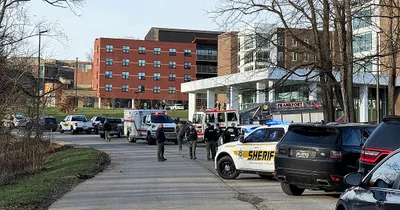 Police Hold Suspect for Shooting at Kentucky State University