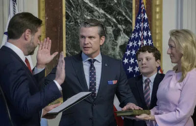Pete Hegseth’s Crusader Bible