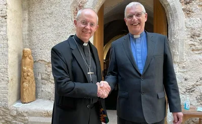 Church Leaders Embark on Historic Peace Pilgrimage to South Sudan