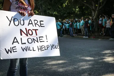 NC county agrees to pay $15K after activists arrested for praying at abortion clinic