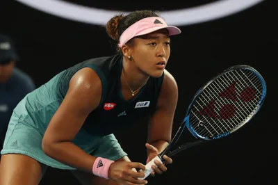Naomi Osaka Steps Off to Court to Take Care of Mental Health