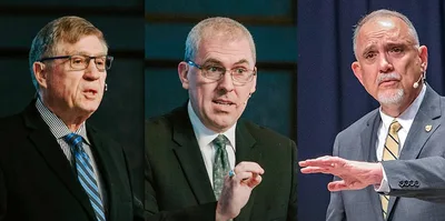 Known SBC presidential candidates submit First Person articles | Baptist Press