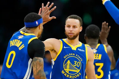 Warriors Beat Celtics 103-90 to Win 4th NBA Title in 8 Years