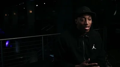 Lecrae Thanks God for Grammy Wins