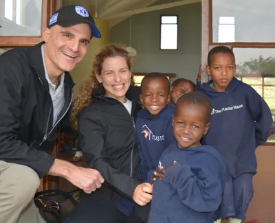Jewish couple donates $18M to fund Christian medical missions in Africa