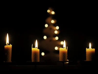 The Advent Art of Waiting