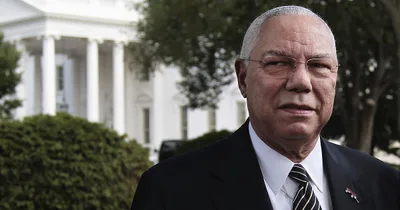Colin Powell dies of COVID-19