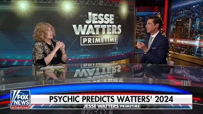 Ex-Psychic Warns Fox News Pushing 'demonic agenda' by Airing Divination During Primetime