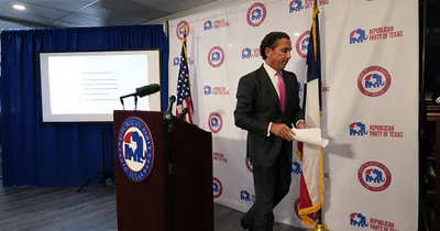 FBI arrests man linked to impeached Texas attorney general