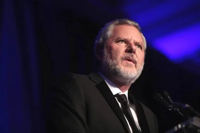 Falwell Sues Liberty, Saying School Damaged His Reputation