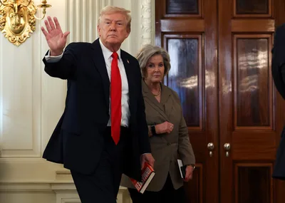 5 Highlights from Trump's Antifa Roundtable: 'Protest industrial complex'