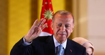 Turkey’s Erdogan reelected for five more years